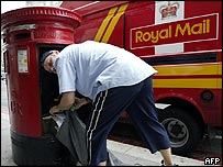 Two new benefits for Royal Mail business customers from April